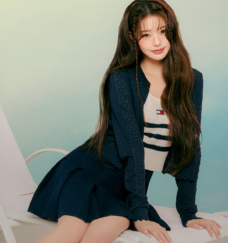 Tommy Hilfiger The Summer &rsquo;26 Collection JANG WON YOUNG for Tommy Jeans